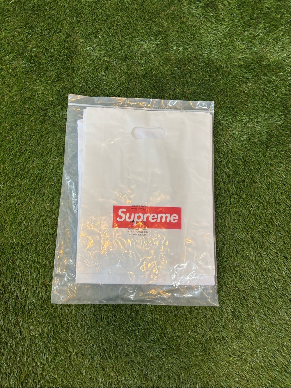 White Supreme T-Shirt